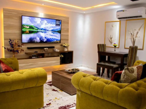 Urban Metro Apartments Gbagada