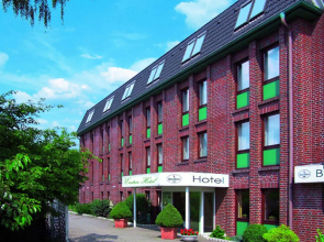 Entrée Hotel Glinde