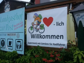 Landgasthof zur Post