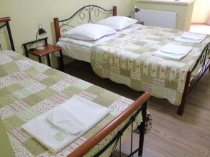 Гостиница Red Fox Guesthouse