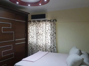 City squer apartment sea view