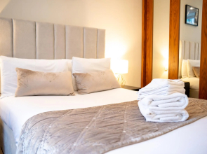 Spacious One Bedroom Apartment in Chancery Lane