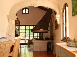 Holiday Home Natural Art House