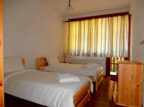 Hotel Mitnitsa and TKZS Biliantsi