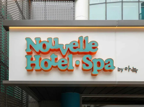 Nouvelle Hotel and Spa by Aank Seoul Jongro