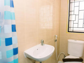 Comfortable Studio (No Kitchen) Apartment At Aeropolis Residence