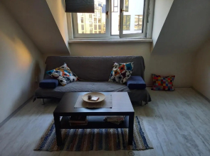 Nice,practical appartement