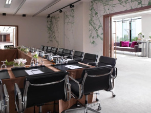 Отель Fairmont Bab Al Bahr