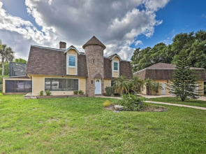 The Aviator's Dream: Pool, Spa & Private Runway!