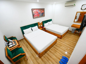 Vivian Hotel Saigon Airport