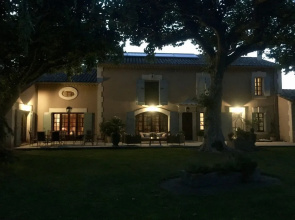 Villa Mas St Jean B&B