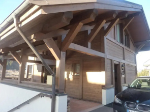 Chalet Amitie