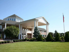 The Inn And Spa At East Wind