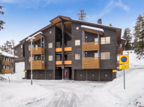 Karhunvartijan linna b14