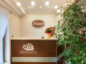 Pensjonacie Fregata