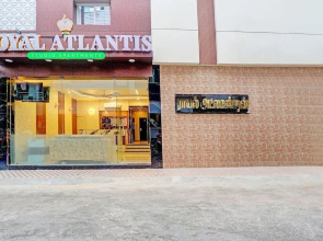 Fabhotel Royal Atlantis Studio Apartments