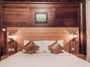 Kayu Manise Villa Bedugul