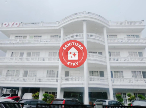 OYO 696 Hasanah Guest House Syariah De Saphire