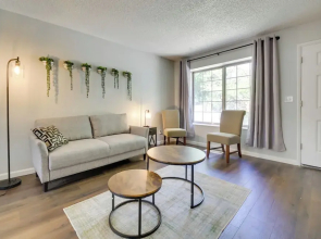 Centrally Located Reno Retreat w/ Patio & Yard