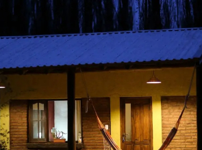 Cabañas en Malargue