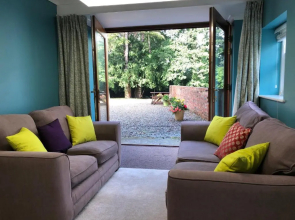 Hall Cottage, Wighill near York and Leeds