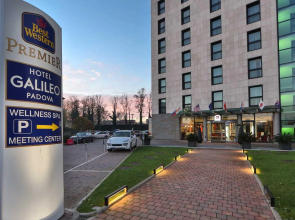 Best Western Plus Hotel Galileo Padova 