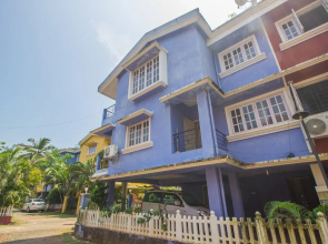 OYO 16156 Home Graceful 3BHK Colva