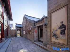 Mingshui Ancient City Mengjia Inn