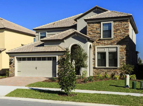 Rent a Luxury Villa on Champions Gate Resort, Minutes From Disney, Orlando Villa 2965