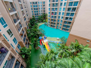 Athena Waterpark Jomtien Beach