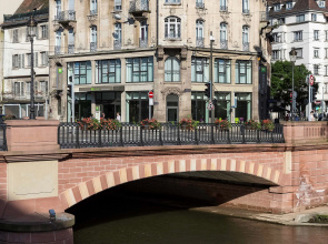 ibis Styles Strasbourg Centre Petite France