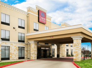Comfort Suites Pflugerville - Austin North