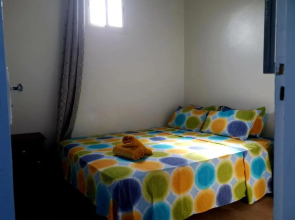 Cabanon pied sur mer