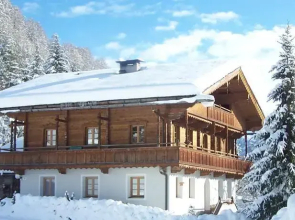 Almhaus Virgen