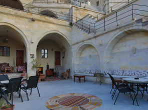 Vezir Cave Suites