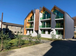 Snow Forest Bakuriani Apartment 18