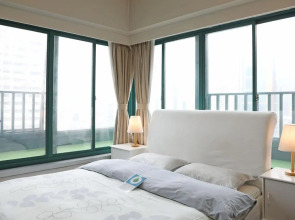 World Union Service Apartment Cosmo