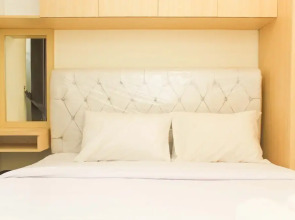 Simply Look and Cozy Living 2BR at Meikarta Apartment