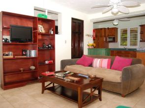 Cabarete Boutique Ecolodge Beachfront