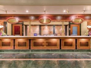 Quality Hotel DV Manor