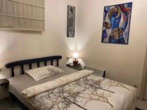 Gvantsa’s apartment