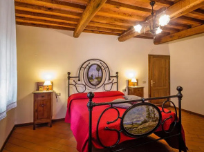 Farmhouse Le Capanne, Castiglion Fiorentino