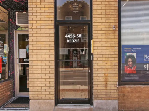 3BR Well-Furnished Apt - Kedzie 3F