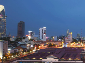 Sunrise Central Hotel