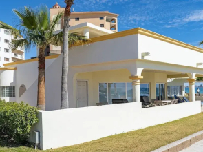 Stunning 3 Bedroom Beach Villa on Sandy Beach Las Palmas Beachfront Resort V-05 3 Villa by RedAwning