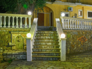 Corfu Room Apartments in a Piecefull and Full of Olive Trees Location