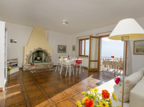Balcone Panoramico sul Garda