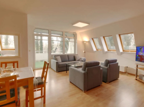 Apartment Osenberg Zinnowitz