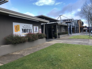 Central Wangaratta Motel