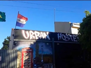 URBAN HOSTEL CENTRO De Pedro Juan Caballero